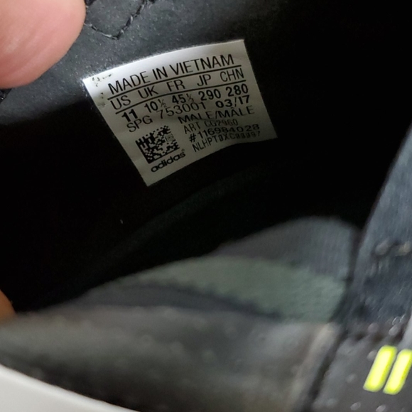 Adidas Messi - Picture 7 of 10